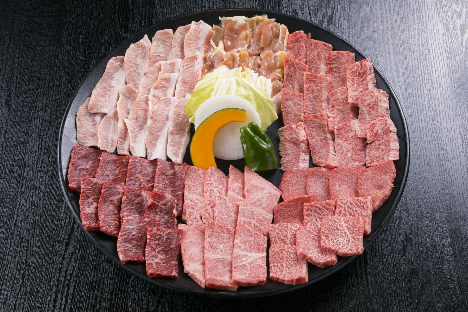 焼肉田尻 全国各地の銘柄牛の中からａ 5に格付けされた牛肉のみをご提供