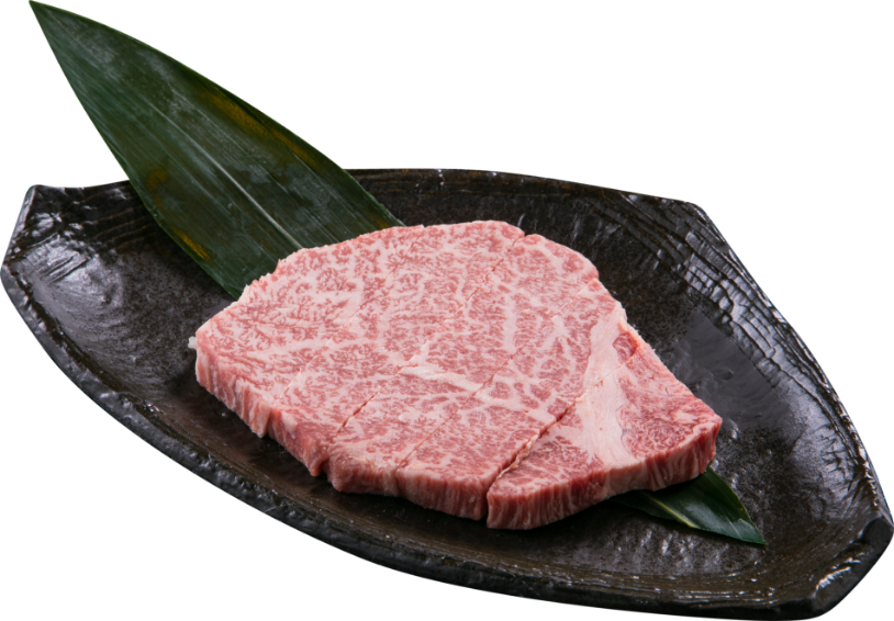 焼肉田尻の牛肉