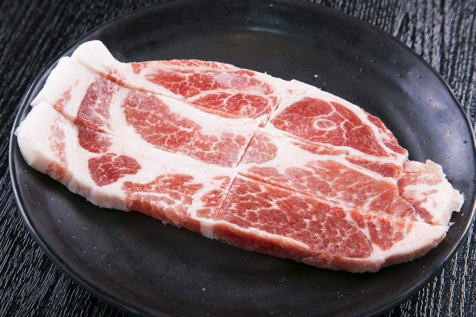 どんぐり豚肩ロース